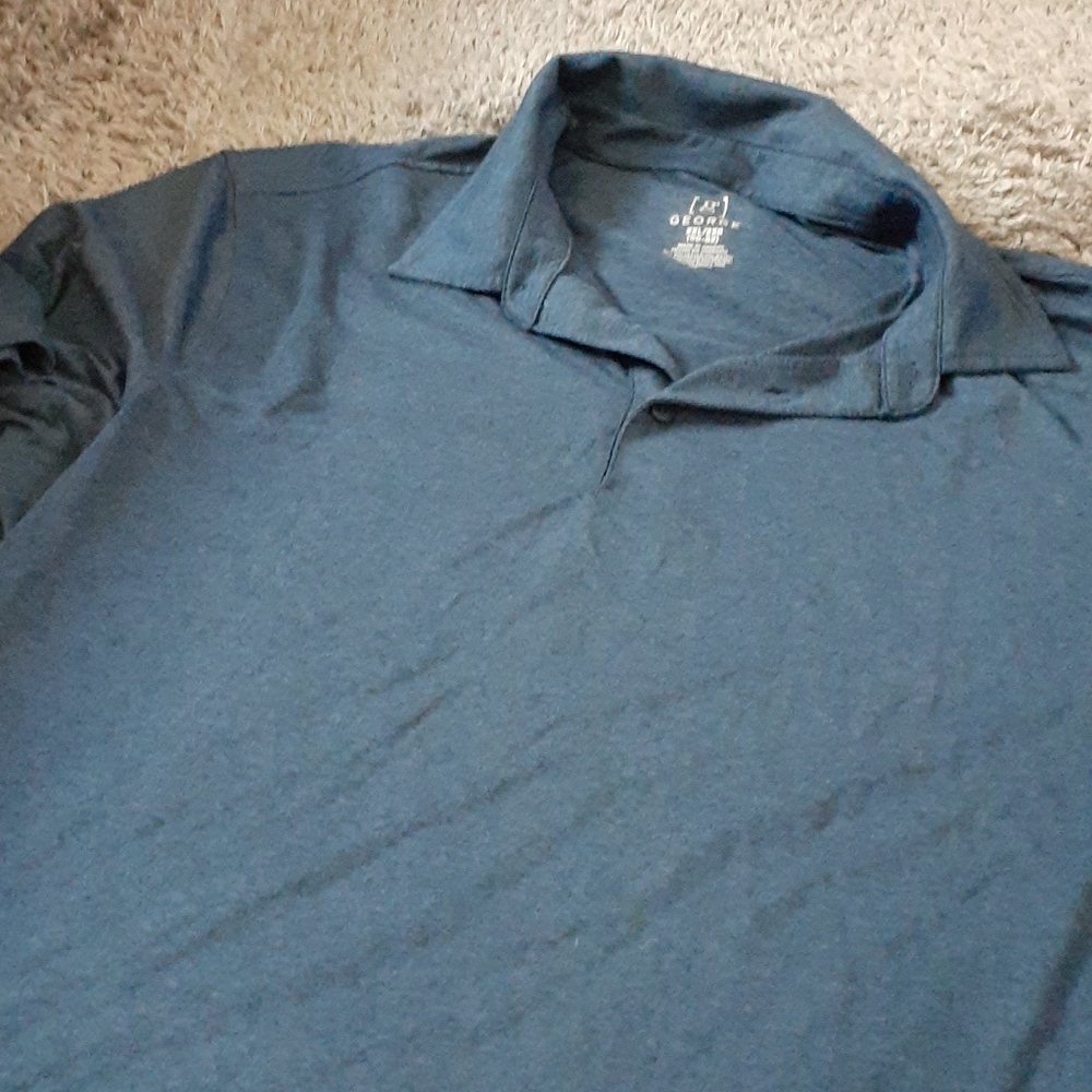 George collared Tshirt